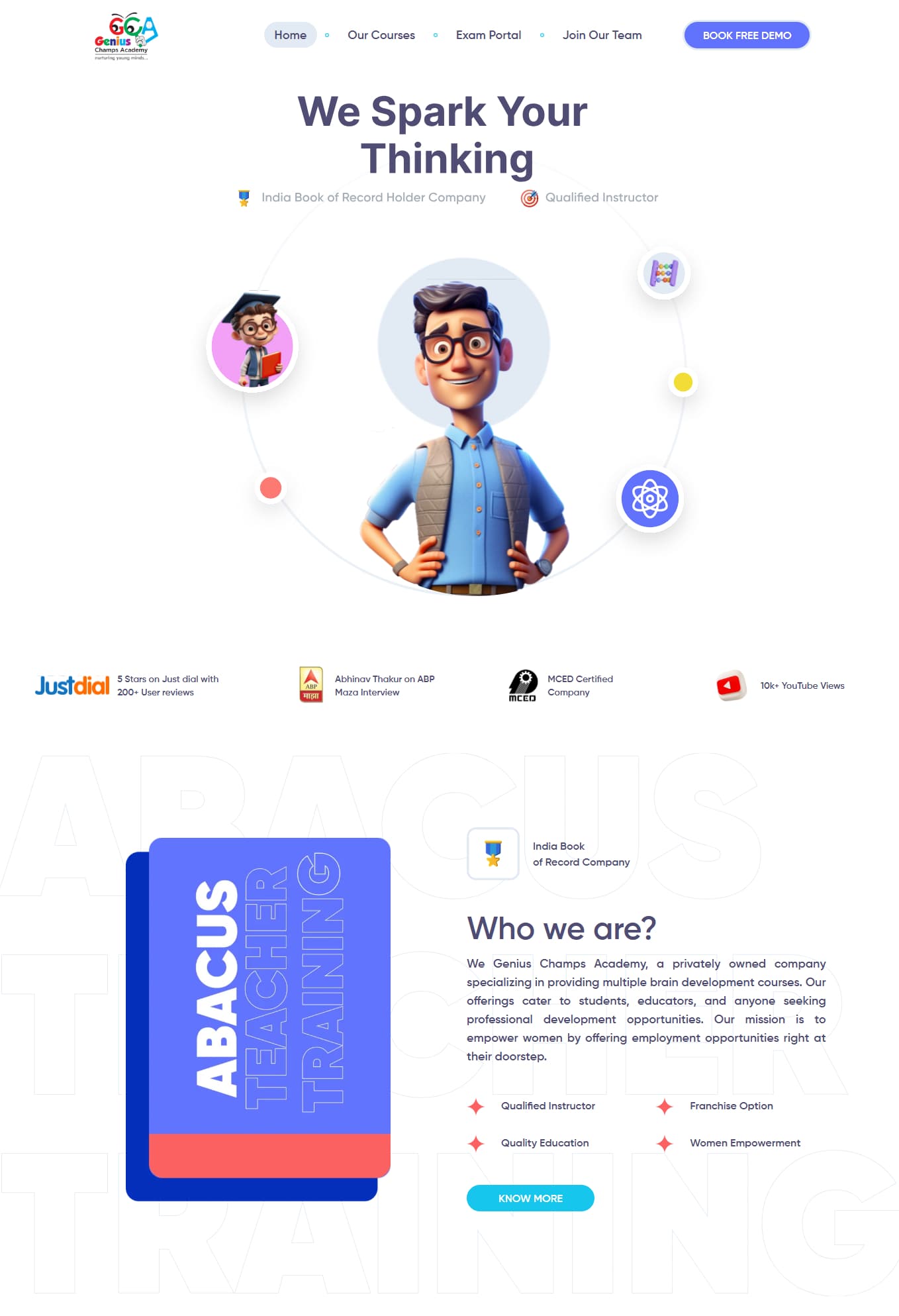Learning management system