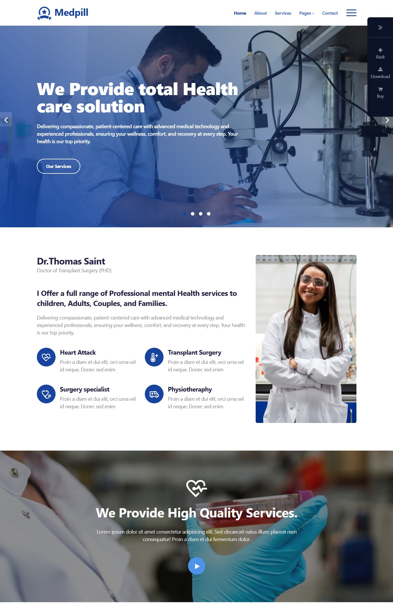 Hospital Management Systems